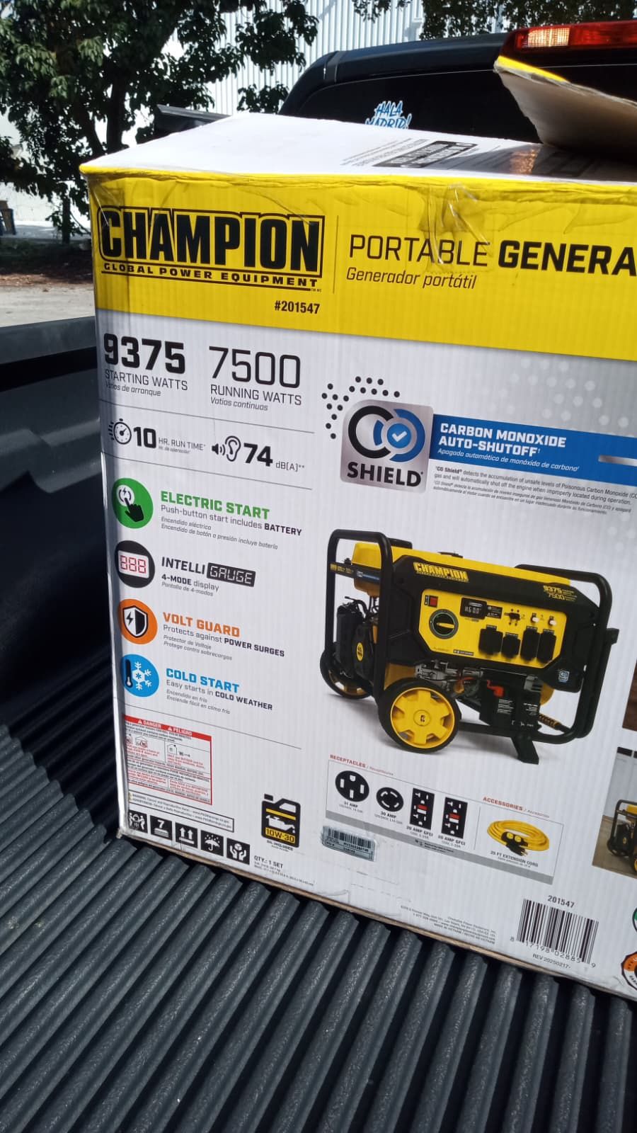 Generator