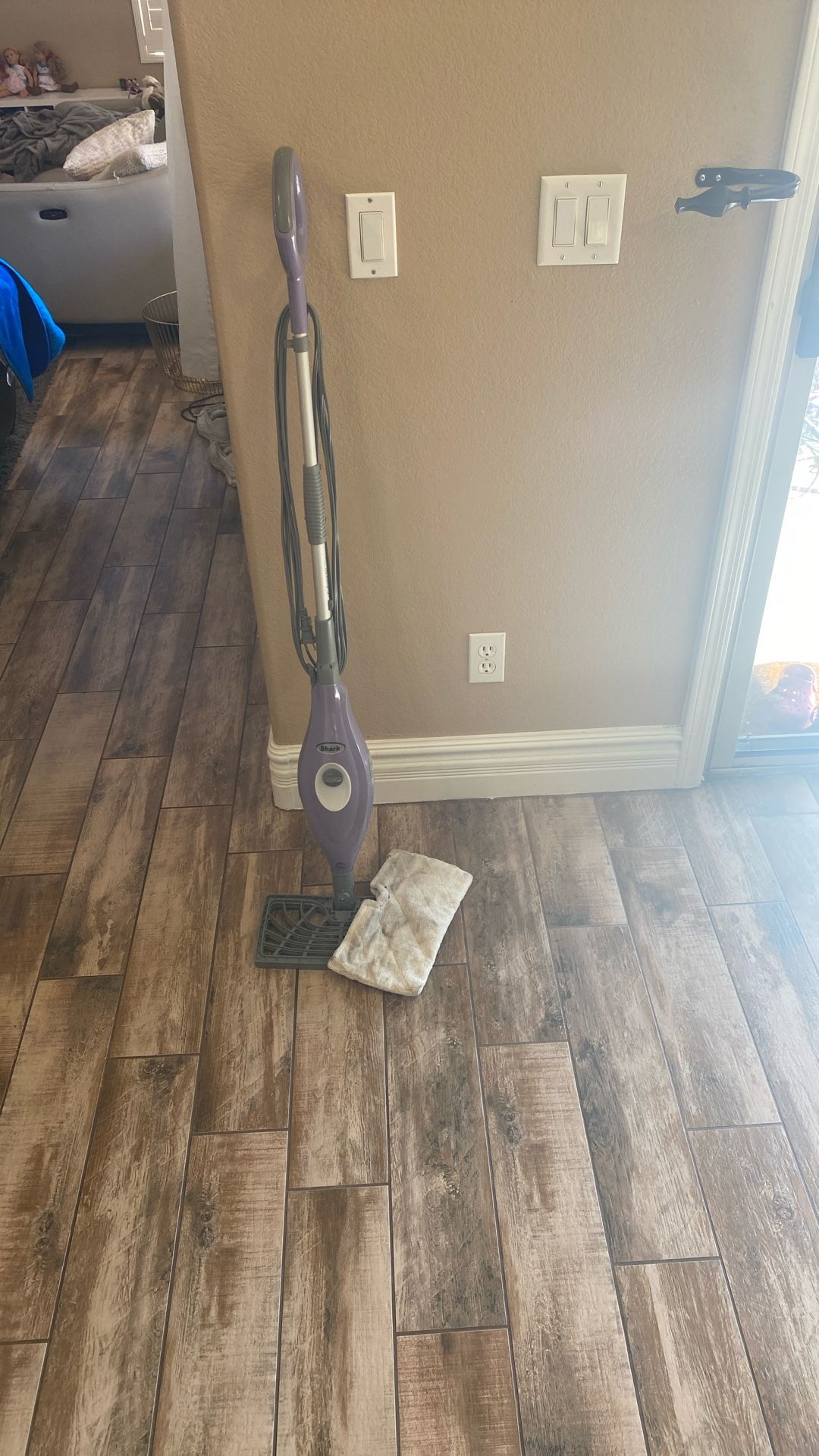 Shark Steam Mop