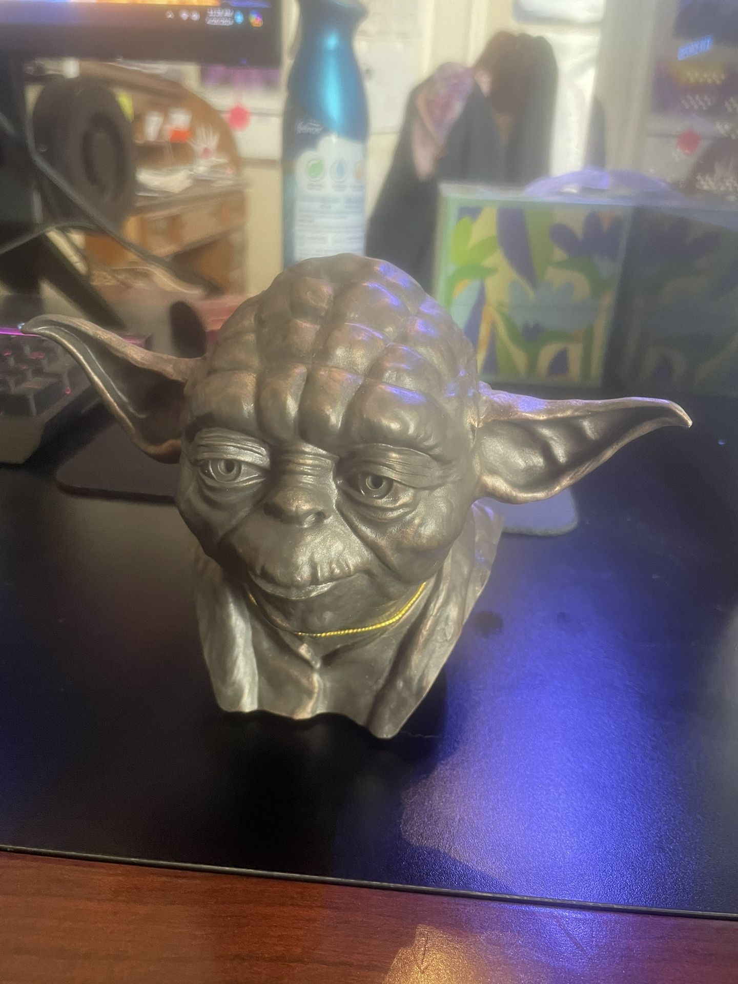 Star Wars Yoda Statue/bust