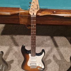 Fender Bullett Strat