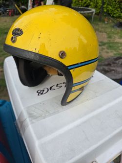 Vintage KRW Helmet