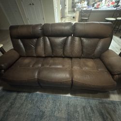 Couch And Loveseat
