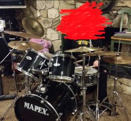 Drum set