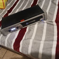Crow Xls 1000  Amplificador