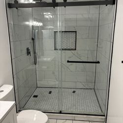Shower Door