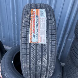 235/55/18 Arroyo Tires Installed And Balanced 