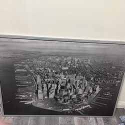 New York Picture Frame 