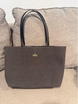 Alo tote bag