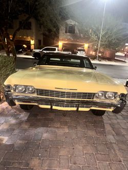 1986 Chevrolet Caprice
