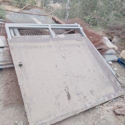 Metal Door