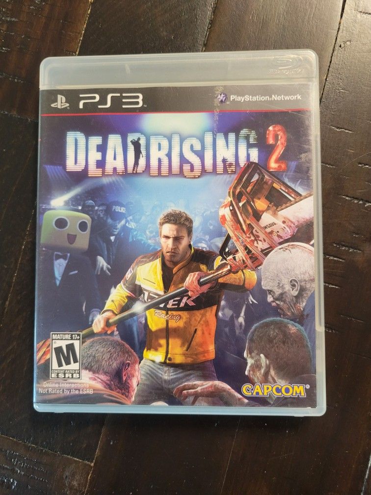 Dead Rising 2 For PS3