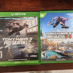 Tony Hawk Pro Skater Xbox Series X