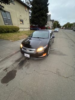 2014 Chevrolet Volt