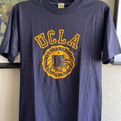 Vintage UCLA Shirt 