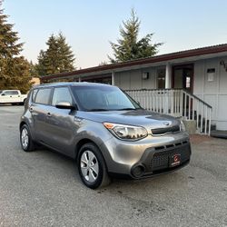 2016 KIA SOUL