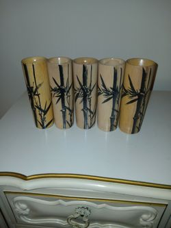 Bamboo Cup