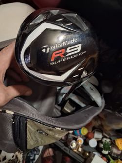 Golf clubs