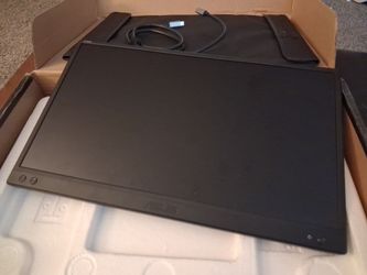 Asus Zen screen portable monitor