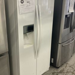 Whirlpool Side By Side Fridge 36in 