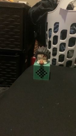 Tanjiro action figure
