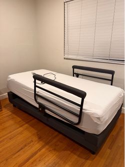 Up Bed Independence Adjustable Bed
