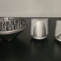 3 Dyson Accessories