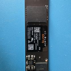 Western Digital Black