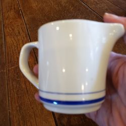 Small Vintage Eurotel Pitcher $5