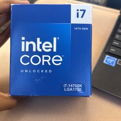 intel i7-14700k 14th Gen