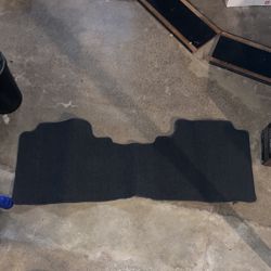 2012 Nissan Frontier Floor mat 