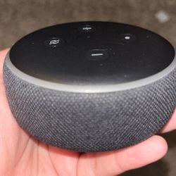 Amazon Echo Dot Speaker