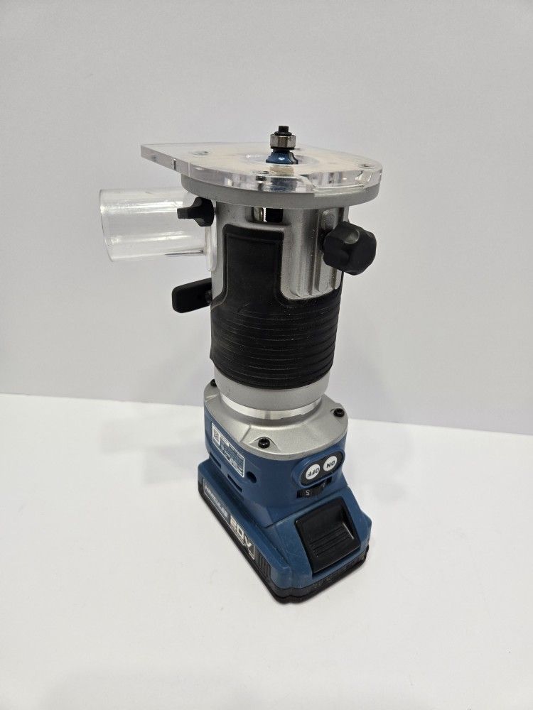 Hercules 20v Compact Router