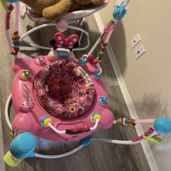 Minnie Mouse Baby Activity Center