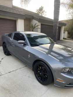 2014 Ford Mustang