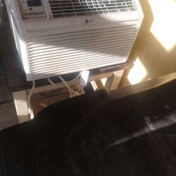 2 Air Conditioners