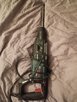 Boschhammer Bulldog Xtreme Max $150 obo