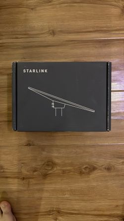 Starlink Standard Pipe Adapter