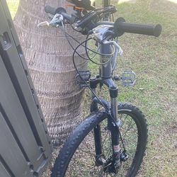 City Mountain Bike