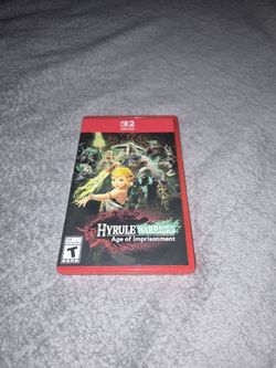 Hruyle warriors age of imprisonment
