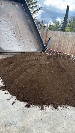 Top soil