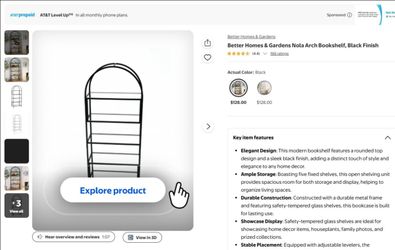 Glass Shelf for free