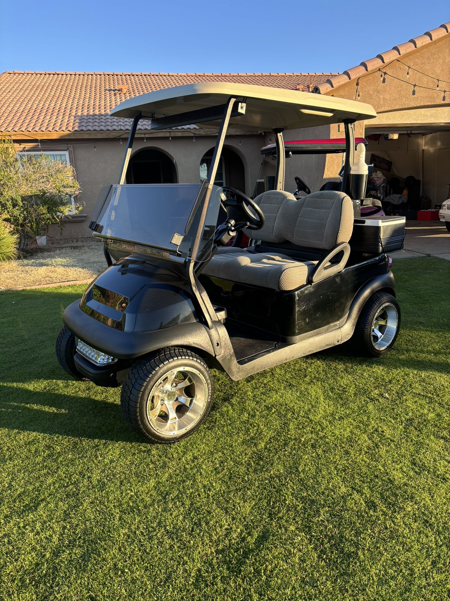 Golf Cart 48 Volt Street Legal