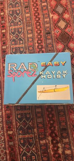 Kayak Hoist