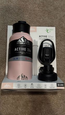 Hydrapeak Active 32oz Insulated Bottle