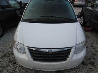 2006 Chrysler Town & Country