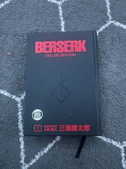 Berserk Book 1