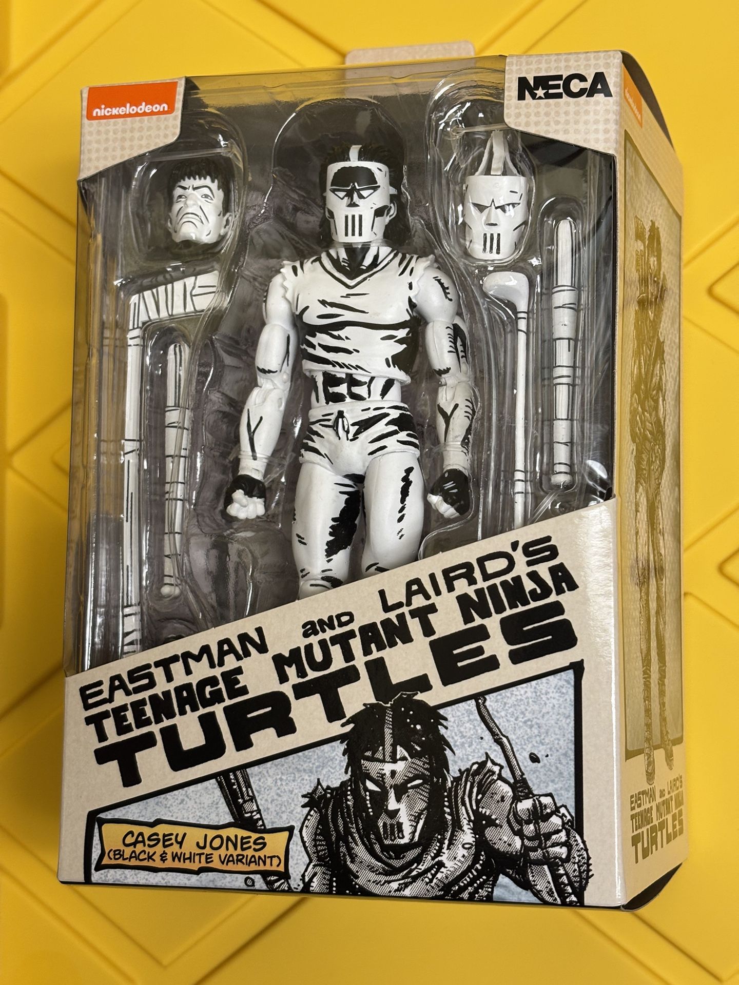 Neca Tmnt Casey Jones