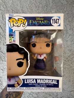Funko Pop Disney Encanto Luisa Madrigal #1147