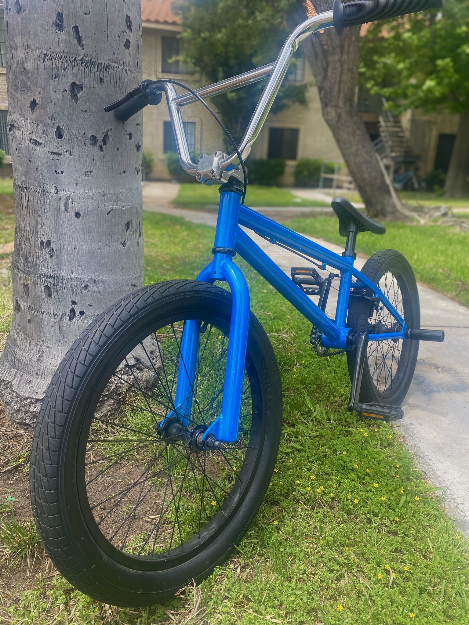 BMX Bike