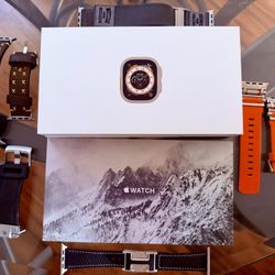 NEW Apple Watch Ultra (WiFi/Cellular)